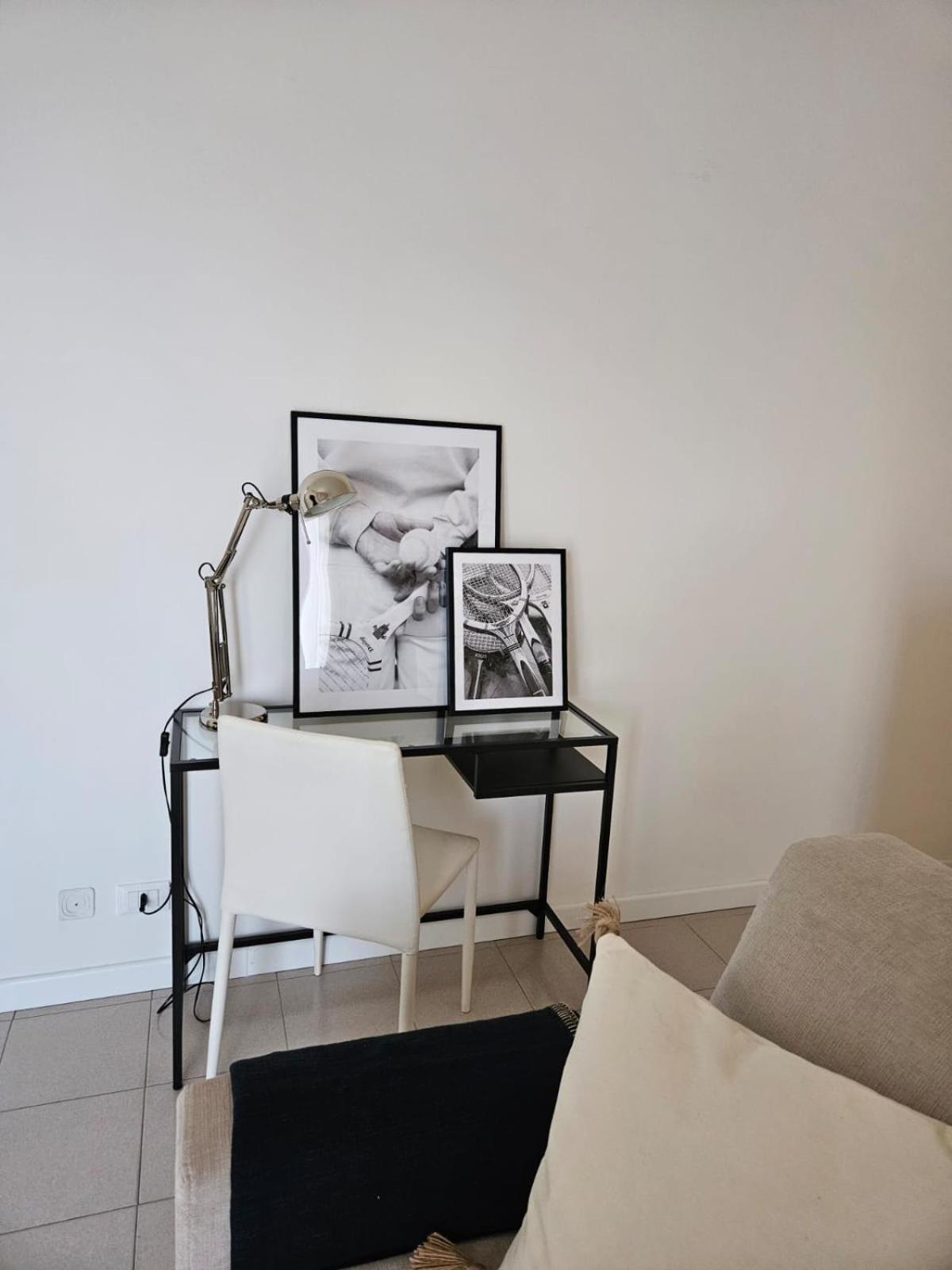Casa Del Tennista ซานเรโม ภายนอก รูปภาพ
