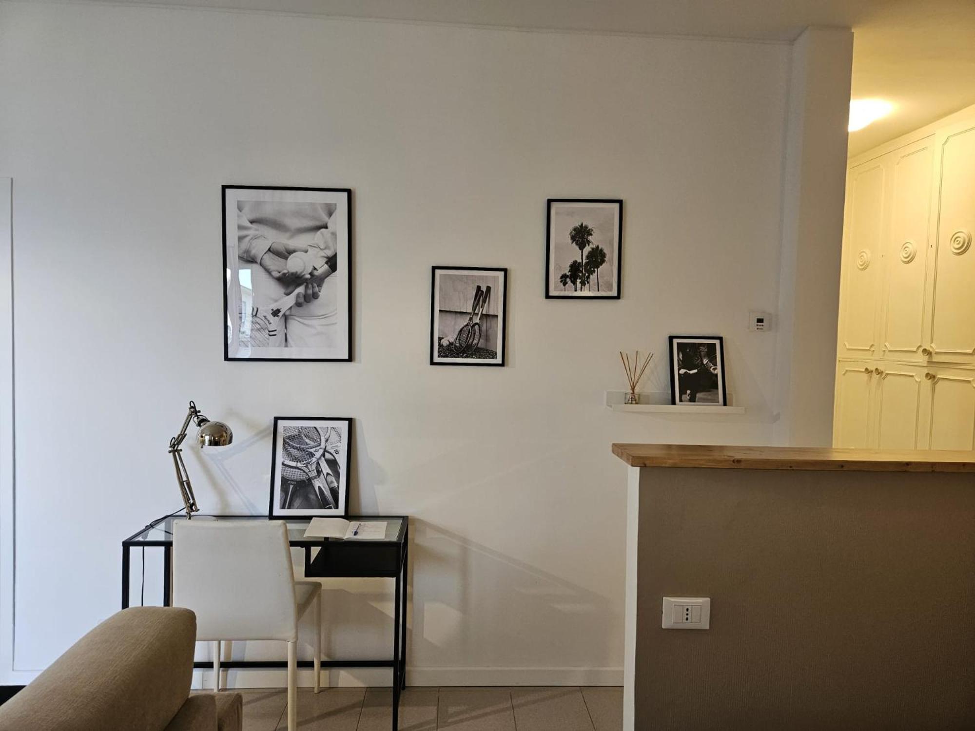 Casa Del Tennista ซานเรโม ภายนอก รูปภาพ
